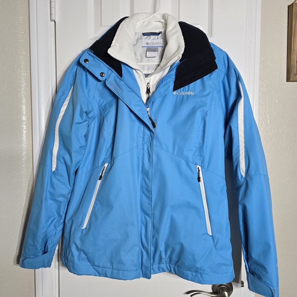 Columbia Women's 3in1 Jacket